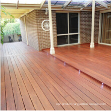 Luxury Merbau Wooden Decking for Villa